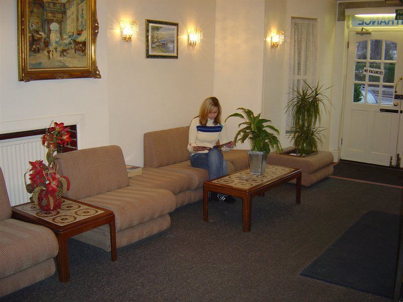 Park Hotel Ilford Exteriör bild